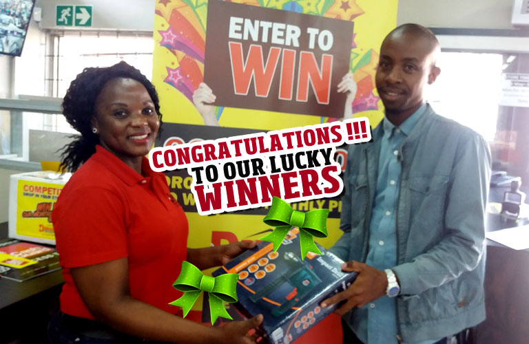 about Desai's hardware winners